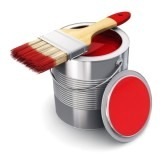 paintbrush med hr